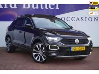 Volkswagen T-Roc 1.0 TSI Style-R line+Volleder+Pano-dak+19"lmv+Apple-careplay+Camera+audi-spiegel-Ad