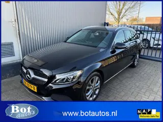 Mercedes-Benz C-klasse Estate 180 Prestige AUTOMAAT / CLIMATE / CRUISE / NAVI / STOELVERWARMING / SE