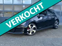 Volkswagen Golf 2.0 TSI GTI | Navi | Leder | Ambiance lights