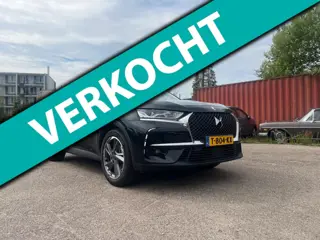 DS 7 Crossback E-Tense 4x4 So Chic