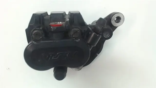 ACHTER REMKLAUW Honda CBR 600 F 1987 - 1990
