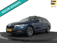 Skoda Octavia Combi 1.0 TSI Business Edition Plus Trekhaak/Pano/Navi/vc/18"