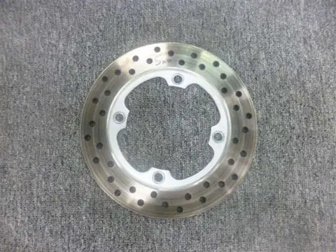 ACHTER REMSCHIJF Honda CBR Fireblade 2008 - 2011