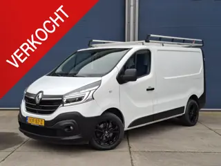 Renault Trafic 2.0 dCi 145 T27 L1H1 Comfort AUTOMAAT / IMPERIAL / NAVI / KASTEN INRICHTING / TREKHAA