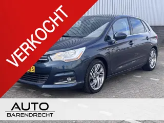 Citroen C4 1.6 VTi Exclusive Clima | Cruise | Trekhaak