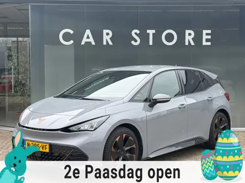 Cupra Born Performance One 62 kWh Massage|95% SOH|Dealer Onderhouden