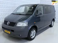 Volkswagen Transporter 2.5 TDI 300 INVALIDE AANGEPAST! (2007)