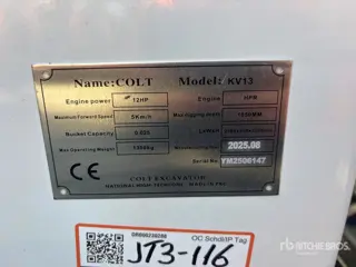COLT KV13