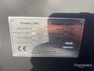 JPC HT12