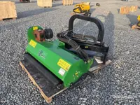 Solmek AGL-140 Mulcher Attachment (Unused) (bj 2025)