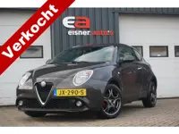 Alfa Romeo MiTo 0.9 TwinAir 100 PK | 61.000 KM N.A.P. | NAVI CLIMATE | PDC |
