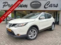 Nissan QASHQAI 1.2 116PK Automaat Tekna 17".Alle opties|Parelmoerwit|Nieuwstaat!