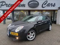 Alfa Romeo MiTo 0.9 TwinAir Exclusive|LEER|NAV|BLUETOOTH|ALLSEASON|SUPER MOOI