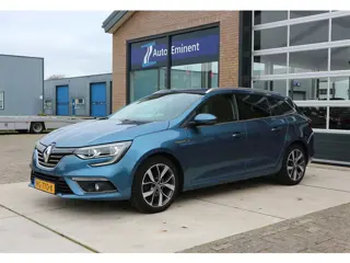 Renault Mégane Estate 1.5 dCi Bose automaat * Camera * LED * Massage