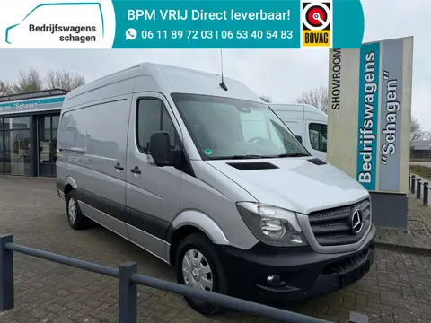 Mercedes-Benz Sprinter 316 CDI L2H2 E6 Automaat | 3.5T Trekhaak | Gev. Stoel | Cruise