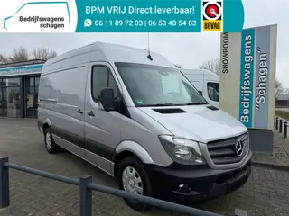 Mercedes-Benz Sprinter 316 CDI L2H2 E6 Automaat | 3.5T Trekhaak | Gev. Stoel | Cruise