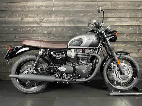Triumph BONNEVILLE T120 BLACK - 51593506