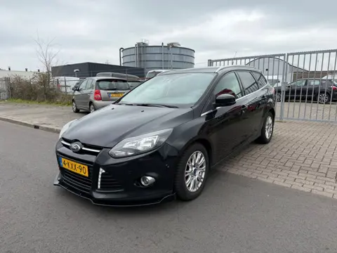 Ford Focus Wagon 2.0 TDCI ST-LINE NAVI/CLIMA AUTOMAAT