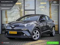 Toyota C-HR 1.8 Hybrid Dynamic | Camera | ACC | Keyless | Climate control | Elek. inklapbare spiegel