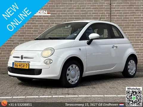 Fiat 500 1.2 Pop | Elek. ramen |