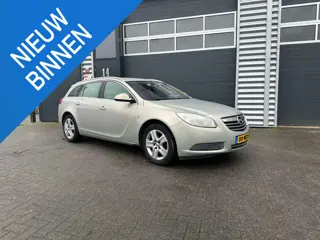 Opel Insignia Sports Tourer 1.8 Edition TREKHAAK/ONDERHOUD/PARKEERSENSOREN