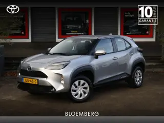 Toyota Yaris Cross 1.5 Hybrid Active All season banden | Apple CarPlay |