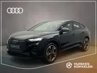 Audi Q4 Sportback e-tron