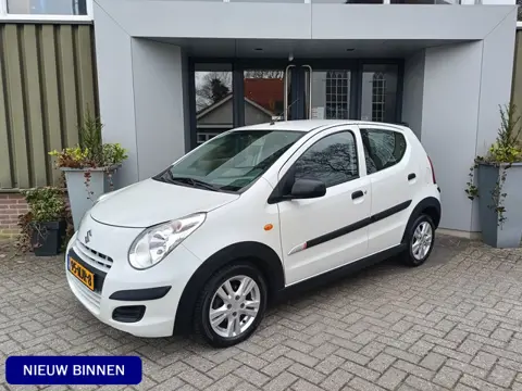 Suzuki Alto 1.0 Comfort Plus | Airco | Centrale deurvergrendeling | Lm Velgen | NAP |
