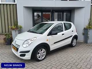 Suzuki Alto 1.0 Comfort Plus | Airco | Centrale deurvergrendeling | Lm Velgen | NAP |