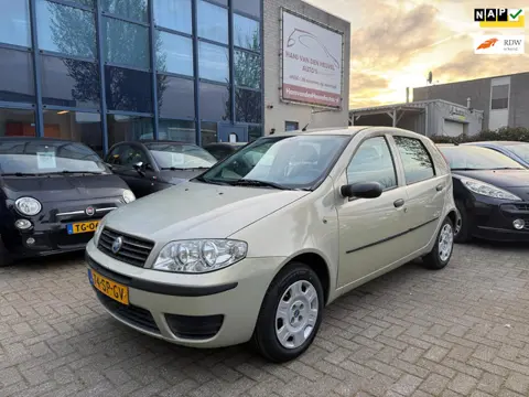 Fiat Punto 1.2 Lusso Airco, Apk 04/2027