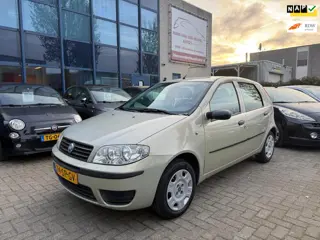 Fiat Punto 1.2 Lusso Airco, Apk 04/2027