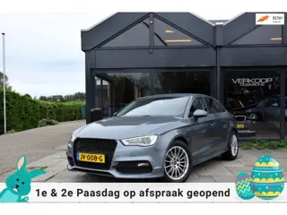 Audi A3 Limousine 1.6 TDI Adrenalin Automaat S line