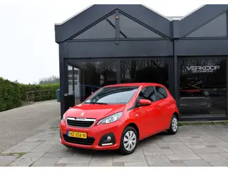 Peugeot 108 1.0 e-VTi Active Carplay Lage KM stand!