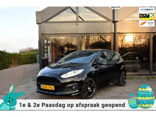 Ford Fiesta 1.0 EcoBoost Sport 125 PK