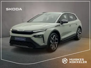Škoda Elroq