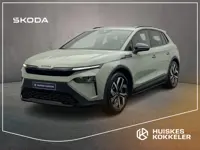 Škoda Elroq