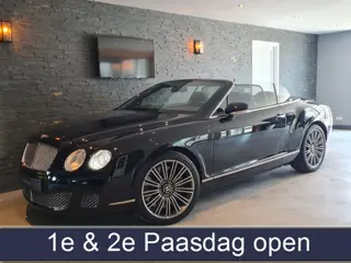 Bentley Continental GT 6.0 W12 / Bj: 2007 / Cabriolet