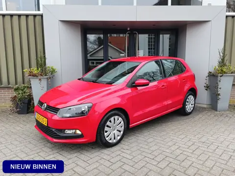 Volkswagen Polo 1.2 Easyline | Airco | Apple Carplay | 5 Deurs | Centrale deurvergrendeling | Onderh