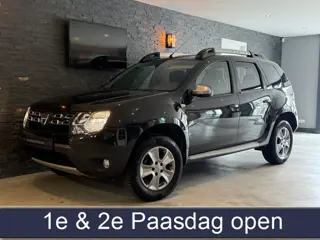 Dacia Duster 1.2 TCe Prestige benzine / Bj: 2018 / 126 PK