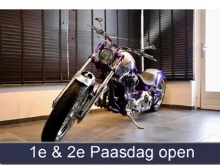 Harley-Davidson Big Bear SLED PROSTREET / BJ: 2006