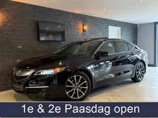Honda Acura Acura TLX 3.5 L TECH Bj: 2015 / Automaat