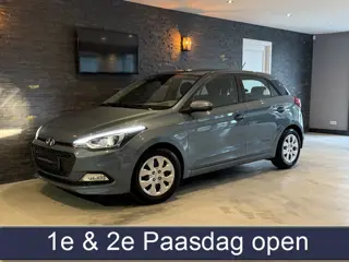 Hyundai i20 1.2 benzine Bj: 2016 / 15.750 KM (bj 2016)