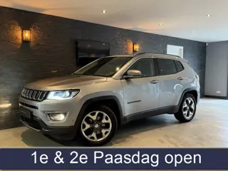 Jeep Compass 1.4 MultiAir Limited Bj: 2019 / Panoramadak