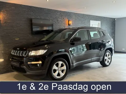 Jeep Compass 1.4 MultiAir Longitude Bj:2018 / Benzine