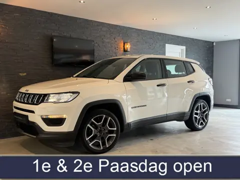 Jeep Compass 1.4 MultiAir Sport Bj: 2018 / benzine