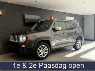 Jeep Renegade 1.4 MultiAir Limited Bj: 2016 / Aut / Panoramadak