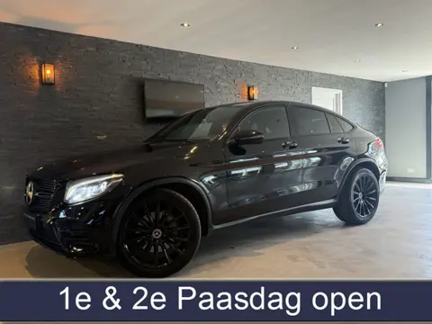 Mercedes-Benz GLC Coupé 250 4MATIC Edition 1 Bj: 2017 / Automaat