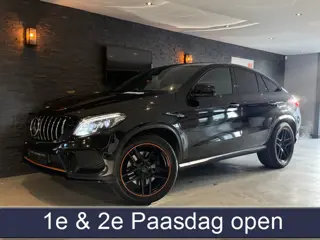 Mercedes-Benz GLE AMG 43 4MATIC Bj: 2018 / Panoramadak / 391 PK