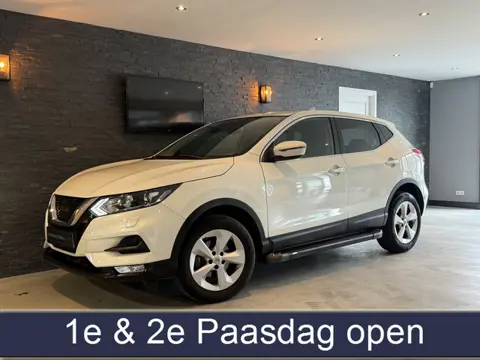 Nissan QASHQAI 1.2 Business Edition Bj: 2017 / Benzine