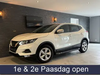Nissan QASHQAI 1.2 Business Edition Bj: 2017 / Benzine